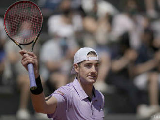 Isner postúpil do 2. kola dvojhry mužov na Roland Garros