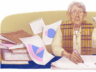 Geta Brătescu’s 95th Birthday