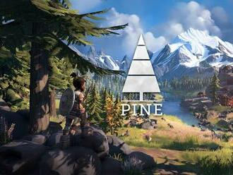 Epic Games Store rozdává tento týden zdarma open world akční adventuru Pine