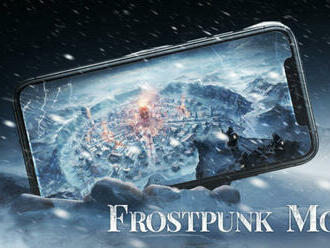 Frostpunk se dočká mobilní verze od NetEase, hru však přizpůsobí čínskému trhu