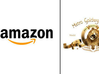 Amazon kupuje hollywoodské studio Metro Goldwyn Mayer za 176 miliard korun