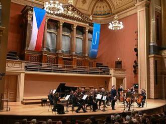 Takový nápor na nervy každý neustojí. Na Pražském jaru soutěží pianisté a kvarteta