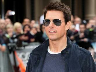 Televize nebude vysílat příští Zlaté glóby, Tom Cruise vrací sošky