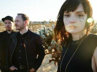 Chvrches sa pripravujú na radikálnu zmenu zvuku