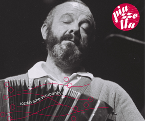 Súťaž o vstupenky na Konvergencie – Piazzolla