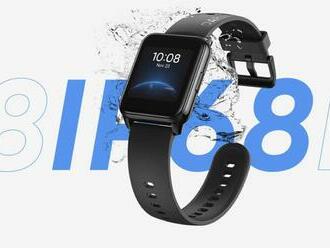 Realme Watch 2: smart hodinky s IP68 a 12-dňovou výdržou