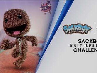 Do Sackboy: A Big Adventure prichádzajú výzvy o exkluzívne ceny