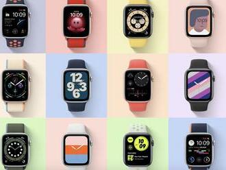 Apple Watch 8 vraj zvládnu merať krvný tlak, hladinu cukru aj alkohol v krvi