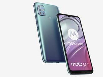 Motorola Moto G20 na Slovensku