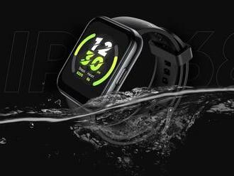 Realme Watch 2 Pro: 1,75'' displej a integrované GPS