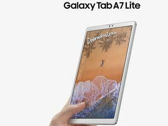 Samsung Galaxy Tab A7 Lite