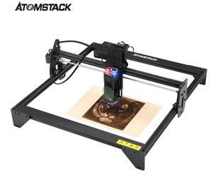 ATOMSTACK A5 20W: Gravírovač, ktorý zvládne takmer všetko. Ako to, že je tak lacný?
