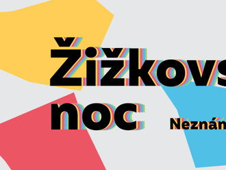 Městský festival Žižkovská noc se rozrůstá a nabídne kulturní akce po celý rok