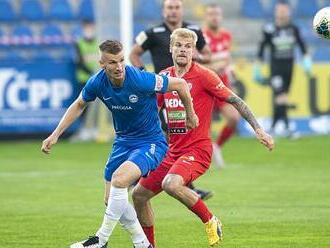 FOTO: Nic neřešící remíza. Liberec se s Brnem rozešel smírně