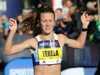 Tereza Hrochová si řekla o olympiádu! V premiéře dala maraton za 2:29:06