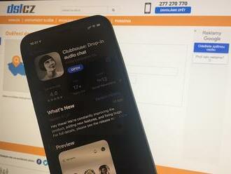 Clubhouse už je dostupný i pro Android