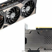 První GeForce RTX 3080/3070 s omezeným výkonem těžby jsou oficiální