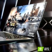 Nvidia uvedla mobilní GeForce RTX 3050 a RTX 3050 Ti