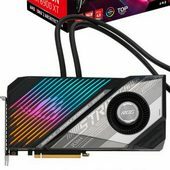 Asus uvádí vodou chlazený Radeon RX 6900 XT s GPU Navi 21 XTXH