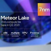 Intel oslavil tape-in 7nm procesorů Meteor Lake, co to znamená?