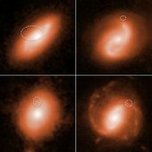 Hubble vystopoval původ rychlých rádiových záblesků v ramenech spirálních galaxií