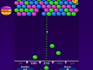 Bubble shooter