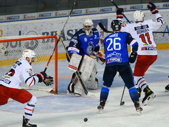 ONLINE: Poprad - Zvolen  