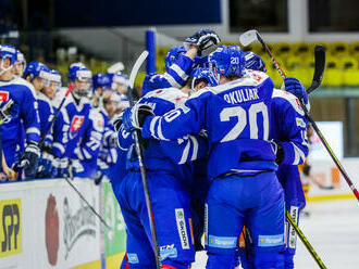 LIVE HOKEJ: Česko - Slovensko  