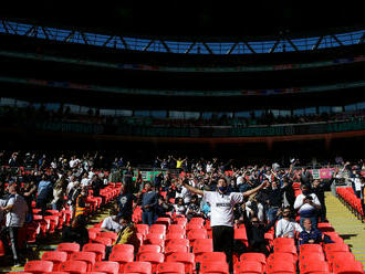 Odohrá sa anglické finále vo Wembley? Liga majstrov možno presunie dejisko