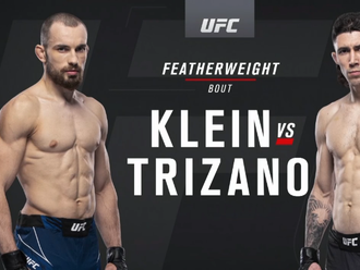 VIDEO: Ľudovít Klein vs. Mike Trizano  