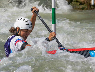 Mala poslednú šancu. Škáchová získala miestenku na olympiádu