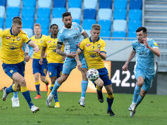 ONLINE: Slovan Bratislava - Dunajská Streda  