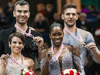 Po sexuálnom škandále partnera si našla iného. Teraz je ich cieľom olympiáda