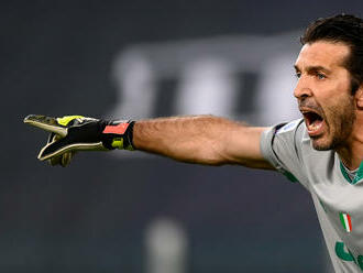 Buffon definitívne odíde z Juventusu. Má 43 rokov, končiť sa však nechystá