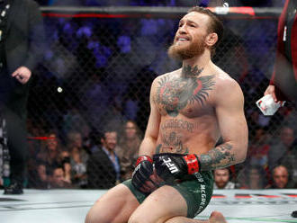 McGregor je najlepšie plateným športovcom za rok 2020. Messi je pred Ronaldom