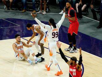 V NBA je v hre posledná miestenka do play off, na západe je rozhodnuté