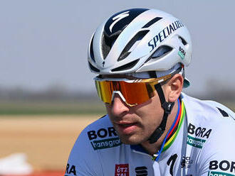 ONLINE: Peter Sagan dnes na Giro d'Italia - 10. etapa LIVE