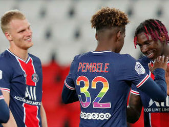 PSG zdramatizoval boj o titul v Ligue 1. Nie je dôvod na paniku, vraví tréner Lille