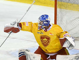 V Bratislava Capitals vyriešili brankársku otázku, získali Kanaďana z AHL