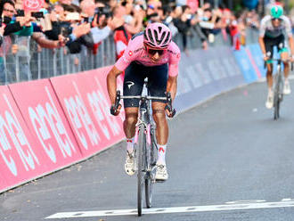 Bolo to pre mňa príliš náročné, hodnotil Sagan. Bernal zvýšil náskok