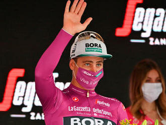 ONLINE: Peter Sagan dnes na Giro d'Italia - 12. etapa LIVE