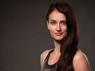 Monika Chochlíková podpísala kontrakt s Oktagon MMA. „Cieľ je jasný,“ hovorí