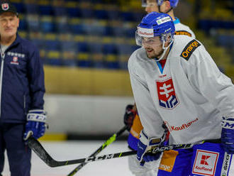 Toľko skvelých vecí naraz. Nedávno hral druhú ligu, teraz je na šampionáte