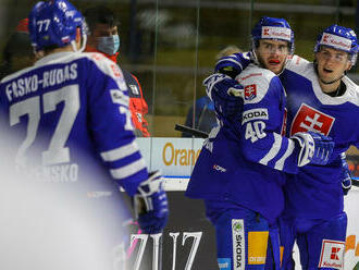 Slováci? Do štvrťfinále môžu ísť aj na úkor Česka, píše IIHF