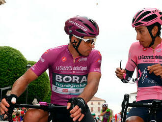 ONLINE: Peter Sagan dnes na Giro d'Italia - 15. etapa LIVE