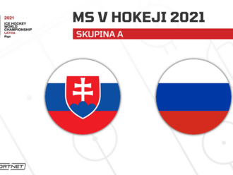 LIVE HOKEJ: Slovensko - Rusko  