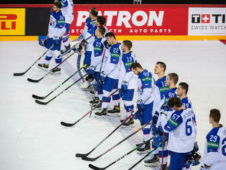 Slováci atakovali smutný rekord. Osem gólov dostali doteraz len od Čechov