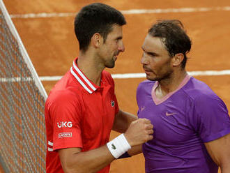 Nadal si zahrá pri vlastnej soche. Podľa experta možno nevyhrá Roland Garros