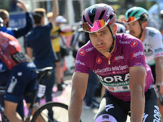 ONLINE: Peter Sagan dnes na Giro d'Italia - 19. etapa LIVE