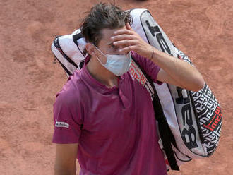 Senzácia. Dvojnásobný finalista Roland Garros na turnaji končí